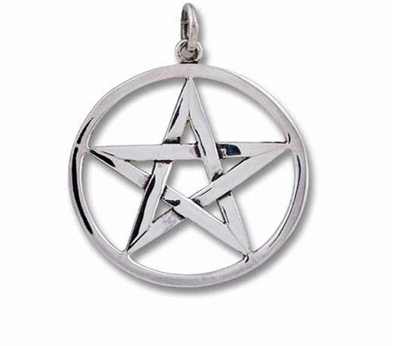 PENTAGRAM PENDANTS